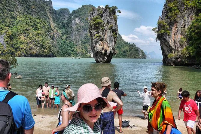 Phuket James Bond Island Day Trip - James Bond Island