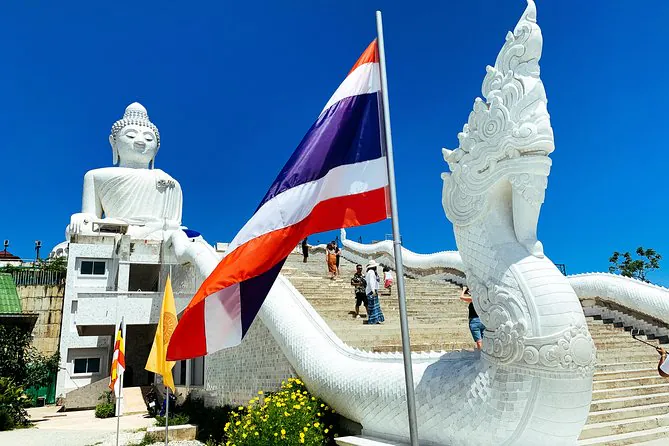 Phuket Customizable City Tour - Phuket Old Town