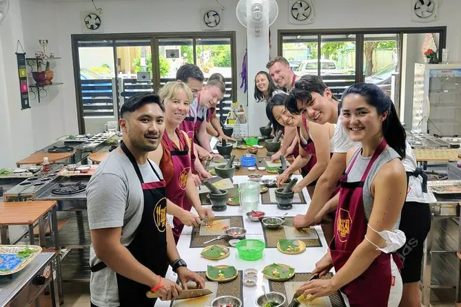 Thai Cooking Class in Phuket by Bangtao Beach Bar Thai Cooking Class in Phuket - Cooking Classes