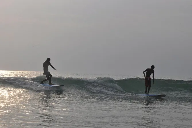 2 Day / 2 nights Learn To Surf Holiday Package With Accommodation - Holidays