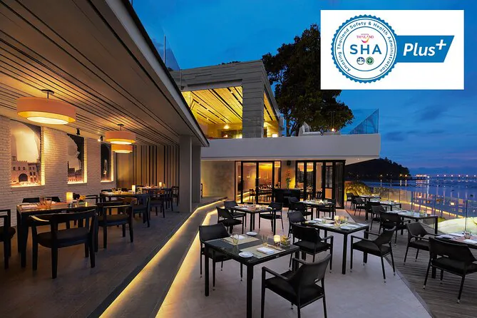 Fine Dining Experience at La Gritta Restaurant in Amari Phuket by Bangtao Beach Bar Fine Dining Experience at La Gritta Restaurant in Amari Phuket - Restaurants