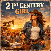 The '21st Century Girl' song recorded in Bangtao, Phuket