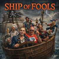 Ship Of Fools song recorded in Bangtao, Phuket