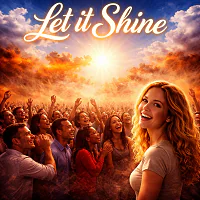 The 'Let It Shine' song was wrote and semi-recorded in the UK around 2010 and then remixed and mastered in Bangtao, Phuket.