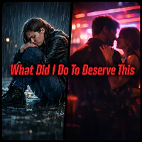 The 'What Did I Do To Deserve This' song was wrote and semi-recorded in the UK around 2010 and then remixed and mastered in Bangtao, Phuket.